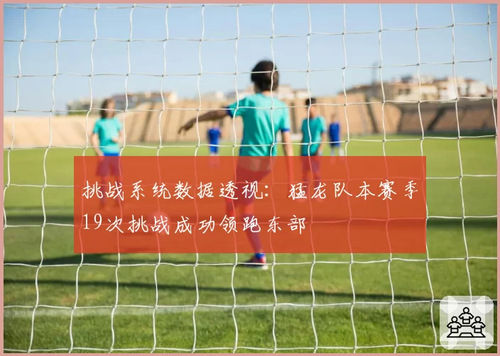 挑战系统数据透视：猛龙队本赛季19次挑战成功领跑东部