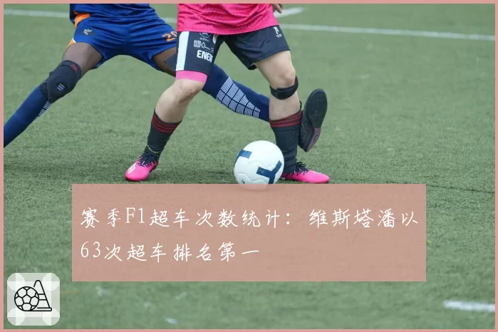 赛季F1超车次数统计：维斯塔潘以63次超车排名第一